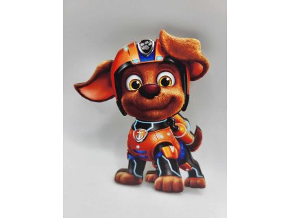 Magnetka na tortu - Zuma