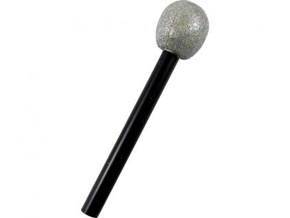 Rekvizita - Mikrofón 26 cm