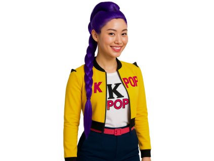 109348 1 damska parochna kpop rumi