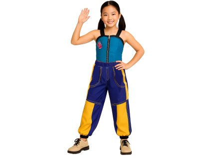 Dievčenský kostým KPOP - Zoey (Rozmiar - dzieci M: 115-123 cm)