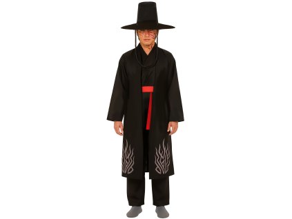 Pánsky kostým KPOP - Gwi-Ma (Rozmiar - dorosły M)