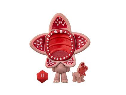 Figúrka Stranger Things s príslušenstvom - Demogorgon