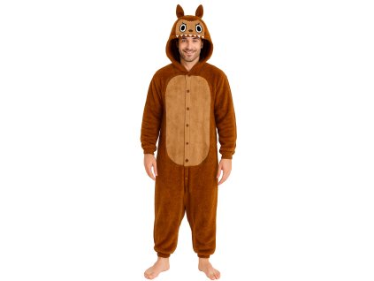 Kostým pre dospelých - Labubu (Rozmiar - dorosły L)