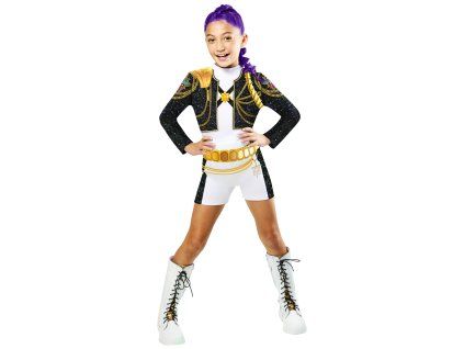 Dievčenský kostým Classic KPop Golden - Rumi