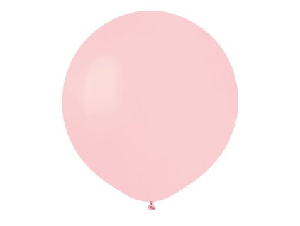 Balón Marshmallow - Powder Pink 48 cm