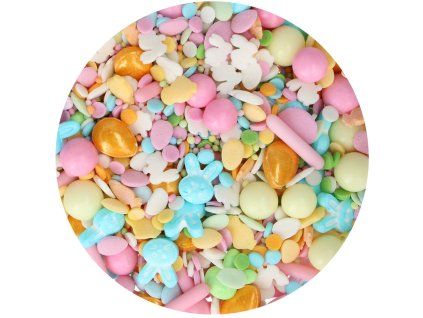 Cukrové 3D zdobenie - Sweet Easter 70 g