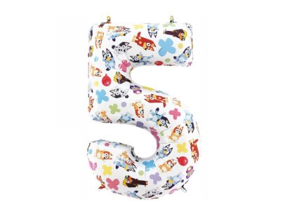 L245 cislo 5 bluey 600x600