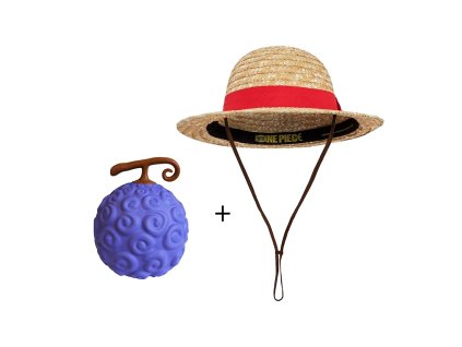 Sada One Piece – Luffy