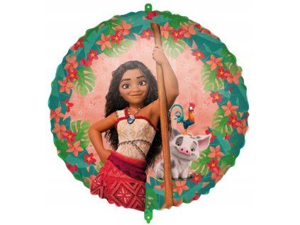 Balon Vaiana Moana s licenciou 46 cm