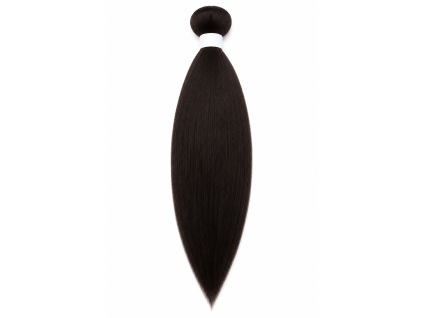 Kanekalon Pre-Stretched 85g - Brown