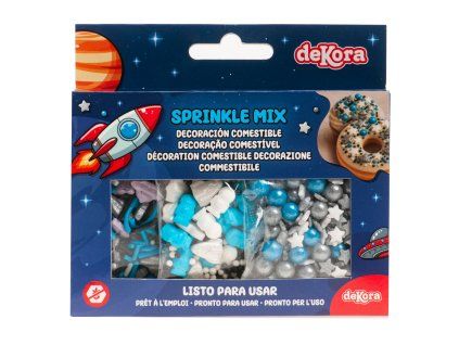 434030 DISPLAY 10 BLISTERS MIX SPRINKLE ASTRONAUTA 70G 6