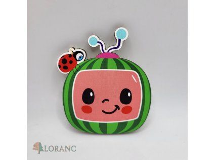 113261 magnetka na tortu cocomelon