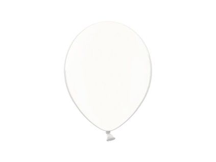 Latexový balón - Priehľadný 26 cm
