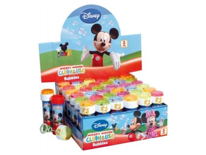 Bublifuk Mickey Mouse 60ml