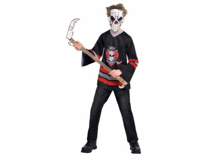 Detský kostým - Krvavý hokejista