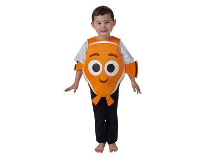 Kostým Nemo (Rozmiar - dzieci M)