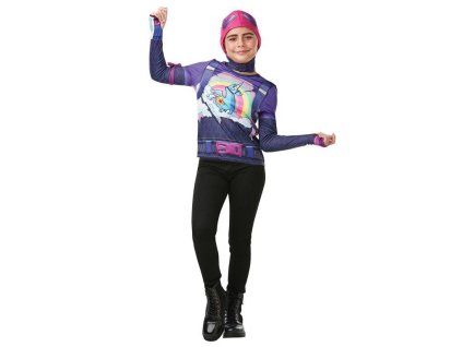 Detský top a čiapka Brite Bomber (Fortnite)