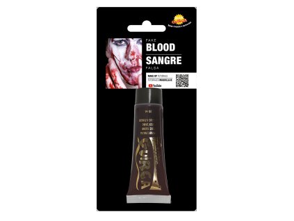 Sztuczna krew w tubce 20 ml