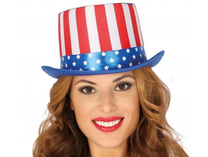 31022 1 klobuk s motivom americkych farieb
