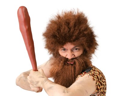 Kyjak - pískajúci 48 cm