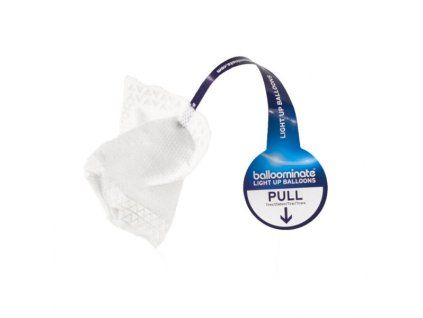 LED modul do balónov - biely 1ks