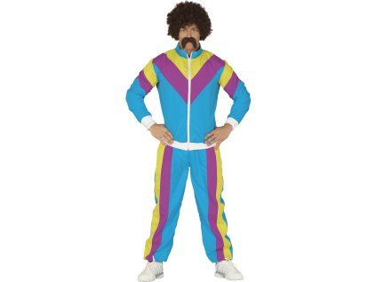Pánsky kostým - Funky Gymnasta