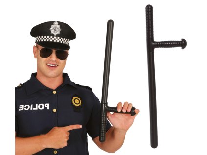 7185 policajny obusok