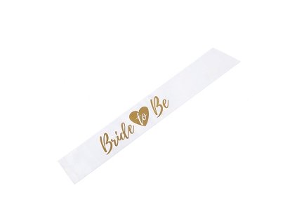 Šerpa - Bride To Be biela