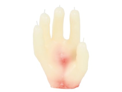 Świeczki – palce 14 x 5 cm