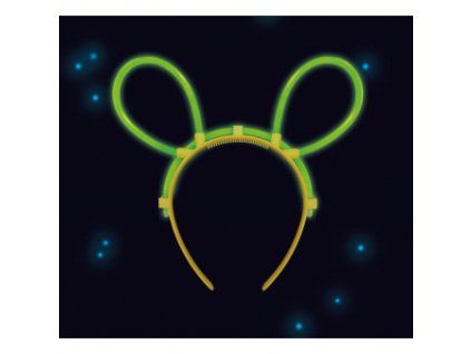 Svietiaca čelenka 1 ks