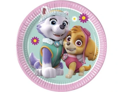 Taniere Paw Patrol Skye & Everest 8 ks