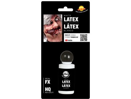 23568 1 tekuty latex na tvar biely 28 ml