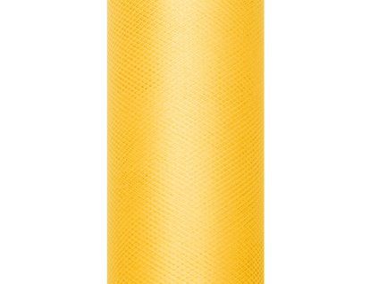 Tyl hladký - žltý