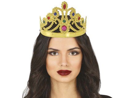 Zlatá koruna - kráľovná