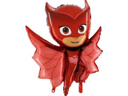 Fóliový balón - PJ Masks Owlette
