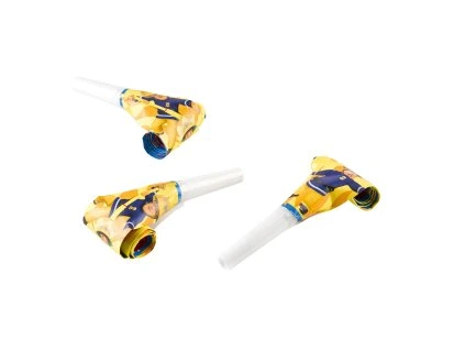 Frkačky - Požiarnik Sam 8 ks