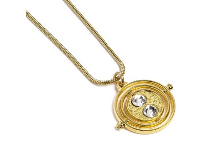 Náhrdelník Harry Potter časovrat