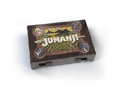 Replika stolovej hry Jumanji