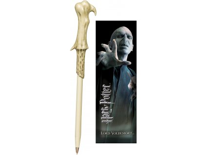 voldemort wand pen and bookmark 2978 p