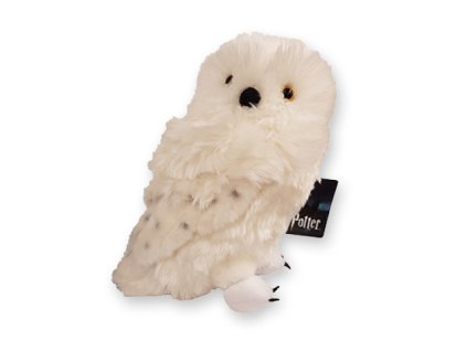 Plyšová figúrka Hedwig - Harry Potter