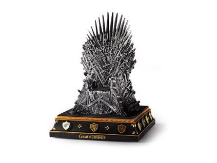 Železný trón - Game of Thrones