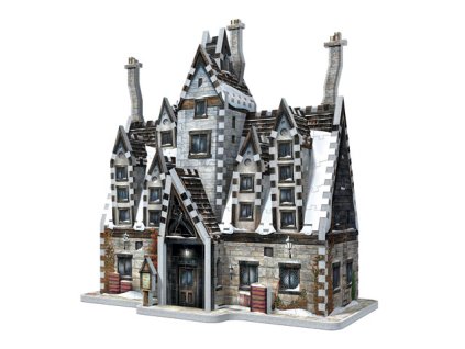 Harry Potter 3D puzzle - Rockville