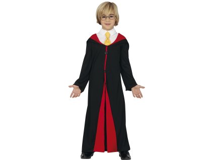 Detský kostým - Harry Potter (Rozmiar - dzieci S: 101-109 cm)