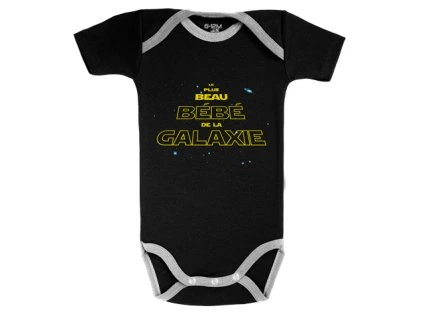 Detské body - Le plus beau bébé de la Galaxie