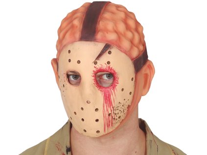 Dziecięca maska – Jason