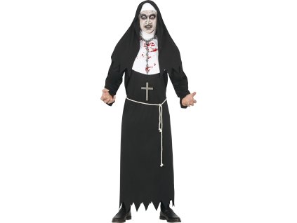 Kostium męski – ksiądz – Annabelle