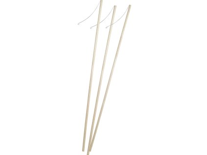 Palička na lampáš 57 cm