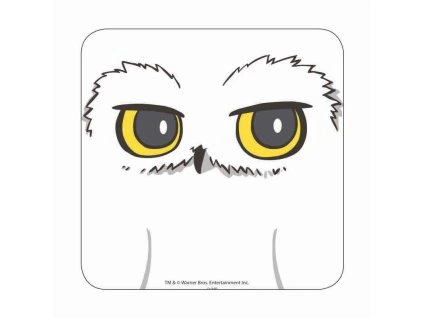 Podtácka Harry Potter - Hedviga