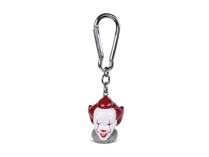 Kľúčenka 3D Pennywise - IT