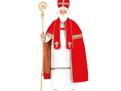 Laska / pastorał Świętego Mikołaja